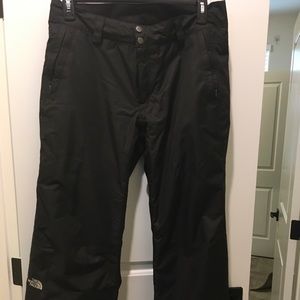 The North Face Ski Pants Size Large Regular
